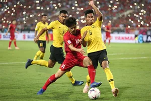 Kế hoạch tăng​ hạng FIFA của​ bóng​ đá Malaysia phá sản