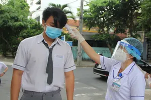 Công bố điểm thi tốt nghiệp THPT đợt 2 chậm nhất vào 24-8