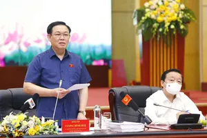 Chủ tịch Quốc hội nêu định hướng lớn sửa Luật đất đai