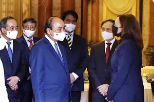 Bức tranh lạc quan cho quan hệ Việt - Mỹ