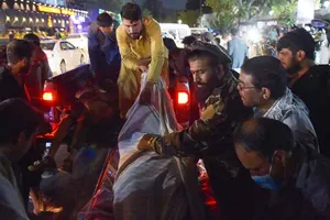 Mỹ sẽ đánh ISIS-K - nhóm đánh bom Kabul làm 31 lính Mỹ thương vong