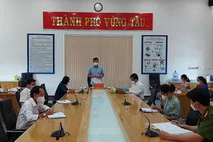 2 tổ công tác 'đụng' nhau: 2 tổ trưởng phải kiểm điểm