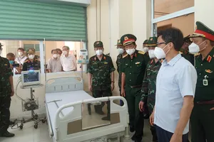 Quyết dập dịch, đem lại bình thường mới cho người dân