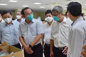 TP.HCM chuẩn bị chiến lược cho bình thường mới