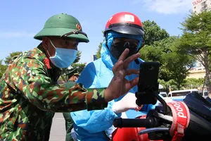 Đà ​Nẵng áp ​dụng mạnh công nghệ số vào kiểm soát dịch