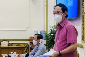 Bí thư Nguyễn Văn Nên: TP.HCM lên nhiều chiến lược hồi phục kinh tế