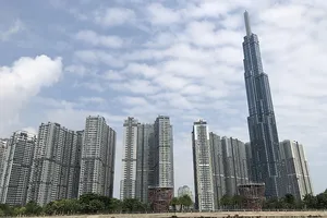 Doanh nghiệp bất động sản lớn đẩy mạnh hoạt động