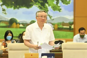 Tổ chức phiên tòa trực tuyến: Thận trọng với án hình sự