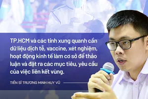 TP.HCM, Đồng Nai, Bình Dương… sẽ cùng mở cửa ra sao?