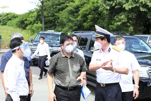 Bộ Tài chính đề nghị Bộ Y tế báo cáo kinh phí chống dịch