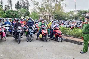 Cách ly người về quê miền Tây: Mỗi địa phương một kiểu