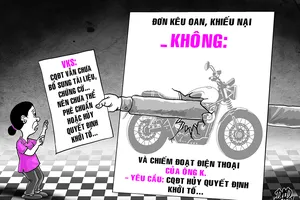 Hủy quyết định khởi tố bị can sau 8 tháng khởi tố 