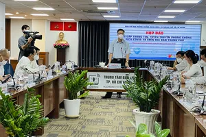 TP.HCM: 21 quận, huyện và TP Thủ Đức đã kiểm soát được dịch