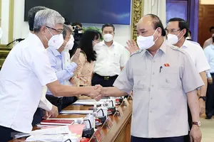 TP.HCM cần tạo mọi điều kiện để đón người dân trở lại