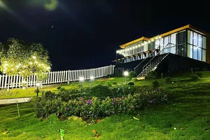 Bất động sản hạng sang “5 sao” còn vắng bóng