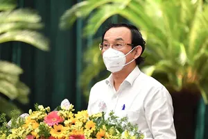 TP.HCM quyết tâm phục hồi mạnh mẽ