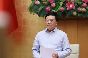 Phó Thủ tướng thường trực: Chống dịch nhưng không được hạn chế lưu thông
