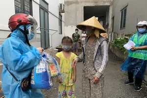 Cá nhân làm từ thiện phải mở tài khoản riêng và đóng khi kết thúc