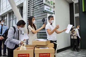 Công khai sao kê người góp tiền từ thiện là phạm luật