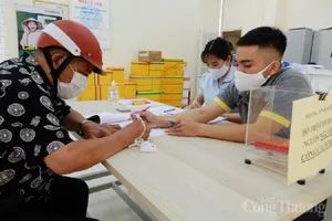 Sửa đổi, bổ sung chính sách hỗ trợ người gặp khó do dịch