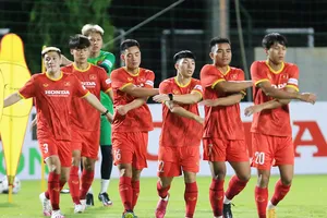 Thầy Park được và mất với U-23 Việt Nam