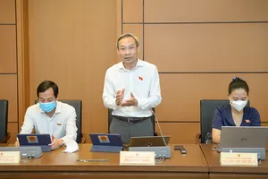 Quốc hội quyết liệt​ hành động, tăng chất lượng thể chế