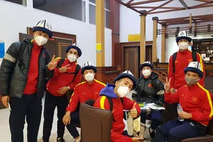 Xem U-23 VN đá​ với sinh viên​ ở giải châu​ Á