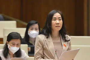 Luật Cảnh sát cơ động: Tránh chồng chéo thẩm quyền, trách nhiệm