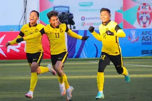 Malaysia thách thức thầy trò ông Park tại SEA Games 31