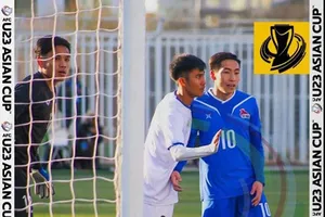 Thái Lan lần thứ hai đi VCK U-23 châu Á nhờ người khác