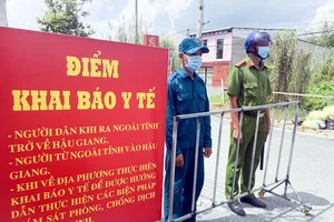 Miền Tây trước nguy cơ bùng dịch trong cộng đồng