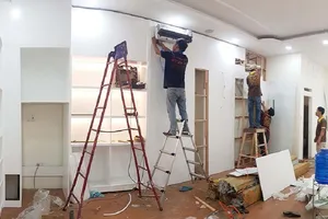 Lưu ý về giấy phép cho người muốn sửa nhà