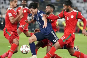 Tuyển Nhật 120 phút mới có 1 bàn thắng