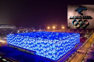 Olympic mùa đông Bắc Kinh báo động dịch COVID-19