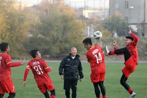 Khi ông Park không dám mạo hiểm với cầu thủ trẻ…