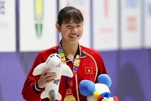 Ánh Viên không dự SEA Games 31, Việt Nam mất “máy gặt vàng”