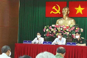 TP.HCM đã có kế hoạch phục hồi kinh tế, hỗ trợ doanh nghiệp