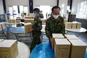 Tưởng niệm hơn 23.200 đồng bào tử vong vì COVID-19