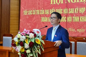 Xây dựng cơ chế đặc thù cho Khu kinh tế Vân Phong tỉnh Khánh Hòa