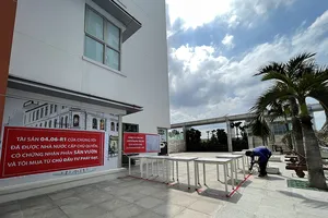 Có sổ hồng nhưng không được dùng hết diện tích nhà