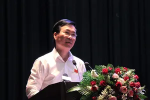 Ông Võ Văn Thưởng: Chống tham nhũng từ khi làm chính sách