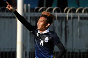 Malaysia cảnh báo đội Campuchia đã lột xác nhờ chất samurai