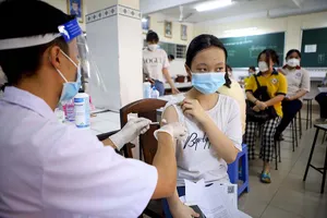 Thử nghiệm lâm sàng Nano Covax đi đến giai đoạn quyết định