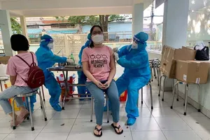 Phòng khám tư sẵn sàng tham gia chăm sóc, điều trị F0 