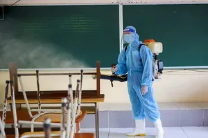 Trường học xử lý ra sao khi phát hiện F0?