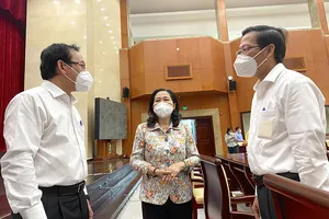 TP.HCM phấn đấu tăng trưởng 6%-6,5% năm 2022