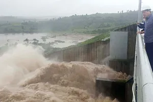 Thủy điện Tây Nguyên xả lũ, Phú Yên hoàn toàn bị động