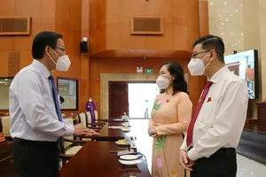 TP.HCM tự tin mở cửa để phục hồi