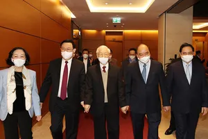 Tổng bí thư: Chỉnh đốn Đảng phải làm liên tục, thường xuyên