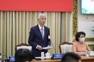 TP.HCM phải bật lên thật mạnh bằng công nghệ số